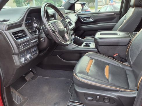 Used 2021 GMC Yukon AT4 w/ AT4 Premium Plus Package image 10