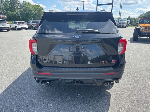 Used 2021 Ford Explorer ST w/ Equipment Group 401A AWD/4WD image 7