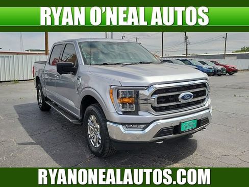 Used 2021 Ford F150 XLT w/ Equipment Group 302A High AWD/4WD image 1