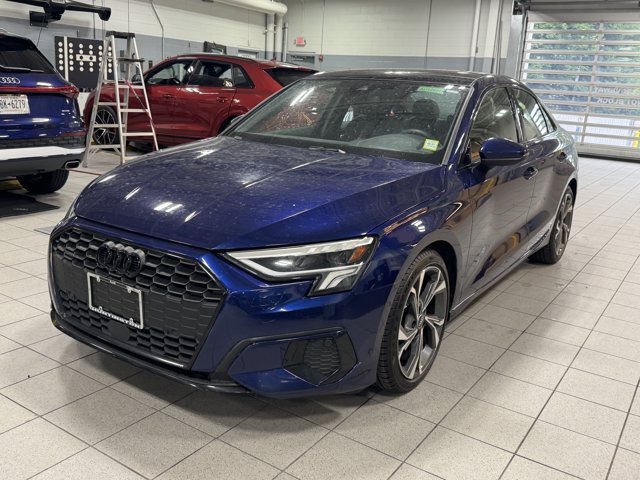 Certified 2023 Audi A3 2.0T Premium w/ Convenience Package AWD/4WD image 8