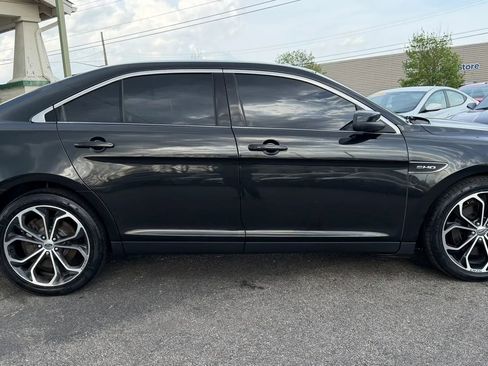 Used 2015 Ford Taurus SHO w/ Equipment Group 401A image 6