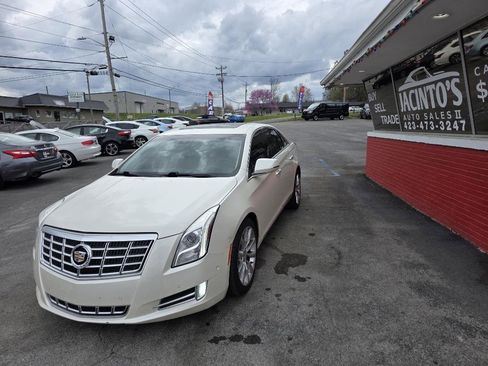 Used 2015 Cadillac XTS Luxury w/ Driver Awareness Package image 2