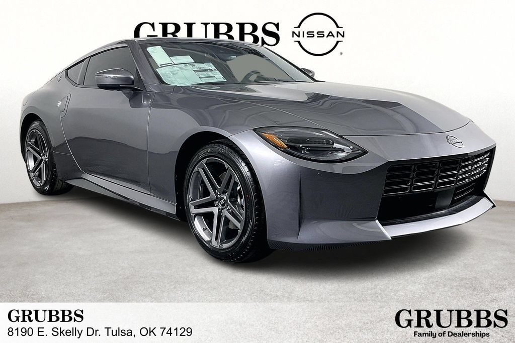 New Nissan Z for Sale in Tulsa, OK - Autotrader