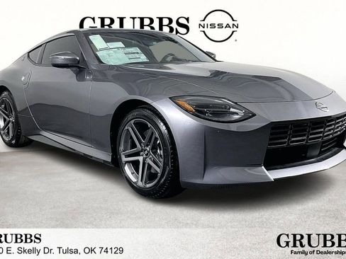 New 2026 Nissan Z Sport w/ Floor Mat Package RWD image 1