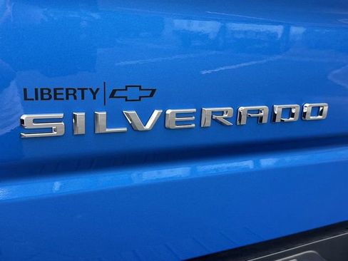 Certified 2026 Chevrolet Silverado 1500 LT Trail Boss w/ LT Trail Boss Premium Package AWD/4WD image 32