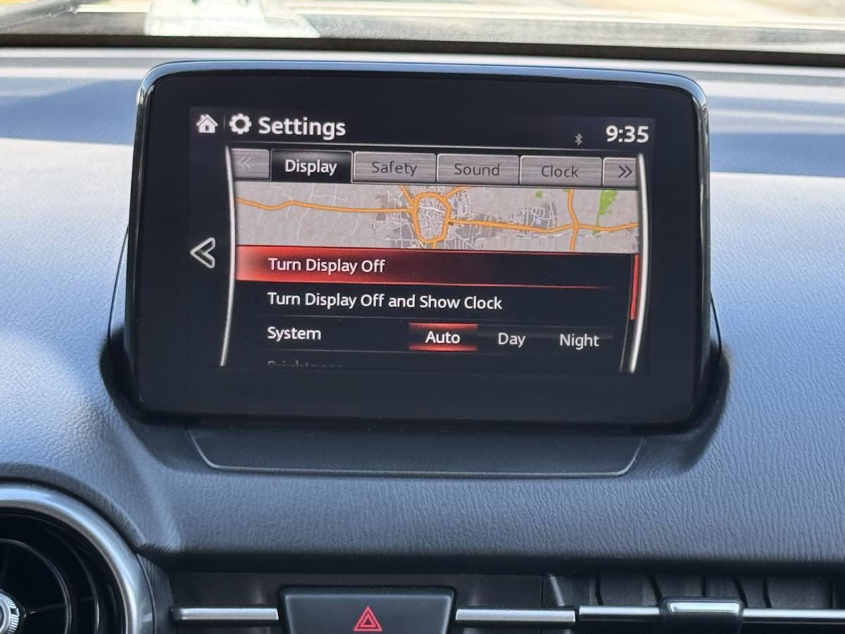 Used 2019 MAZDA CX-3 Sport FWD image 22