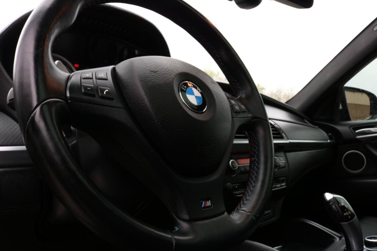 Used 2013 BMW X6 M AWD/4WD image 29