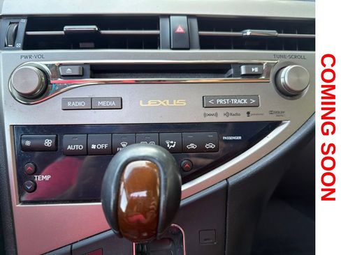Used 2014 Lexus RX 350 AWD w/ Navigation Package image 14