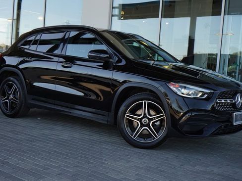 Certified 2022 Mercedes-Benz GLA 250 4MATIC image 1