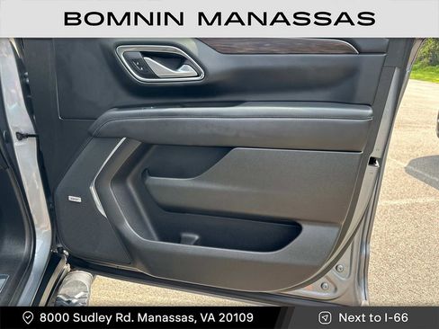 Certified 2022 Chevrolet Tahoe Z71 image 8