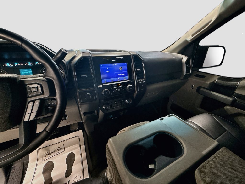Used 2018 Ford F150 XLT AWD/4WD image 16