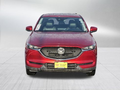 Used 2021 MAZDA CX-5 Touring image 2