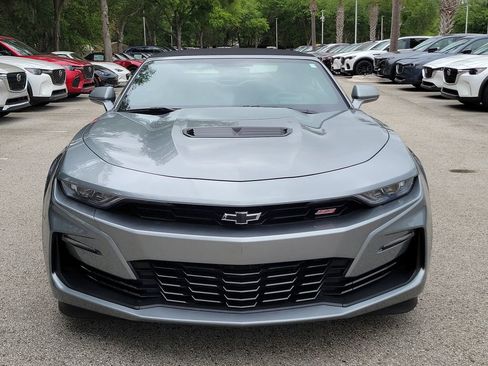 Used 2024 Chevrolet Camaro SS RWD image 9