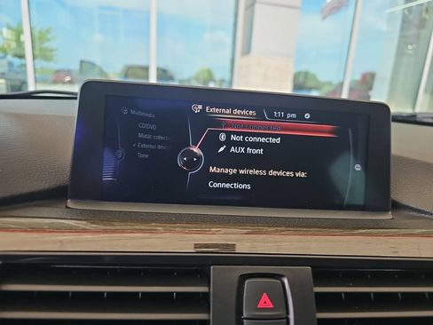 Used 2015 BMW 335i xDrive Sedan AWD/4WD image 8
