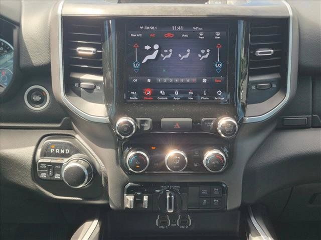 Used 2021 RAM 1500 Big Horn AWD/4WD image 11