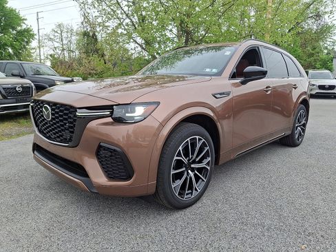 New 2026 MAZDA CX-70 3.3 Turbo S w/ Premium Package AWD/4WD image 2