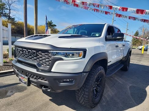 Used 2025 RAM 1500 RHO AWD/4WD image 1