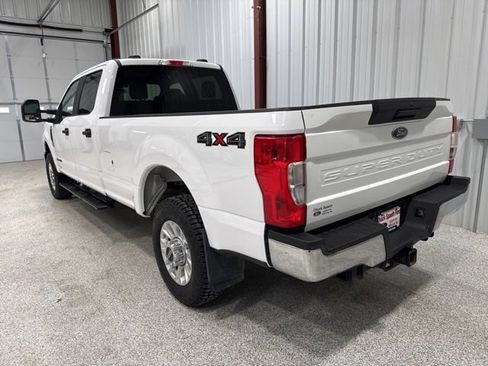 Used 2021 Ford F350 XL w/ STX Appearance Package AWD/4WD image 7