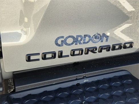 New 2025 Chevrolet Colorado LT w/ Advanced Trailering Package image 21