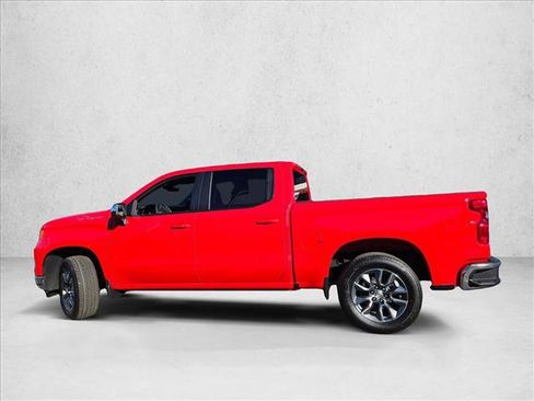 New 2026 Chevrolet Silverado 1500 LT image 7