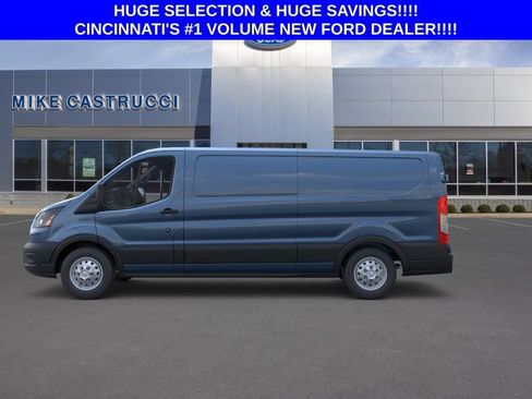 New 2026 Ford Transit 150 Low Roof AWD image 3