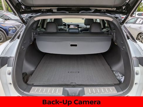 Certified 2025 Nissan Murano Platinum w/ Cargo Package AWD/4WD image 9