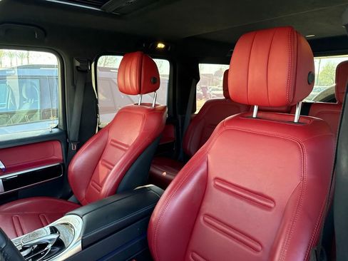 Used 2021 Mercedes-Benz G 550 G 550 image 3