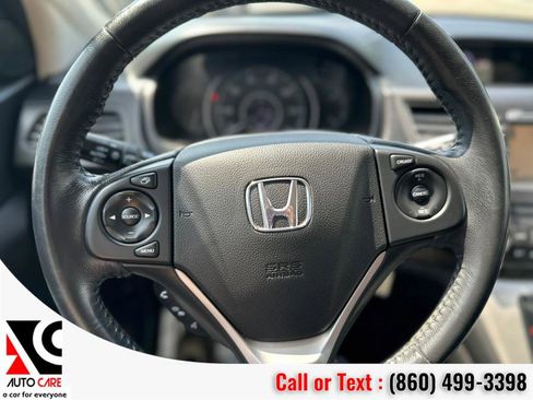 Used 2014 Honda CR-V EX-L image 17