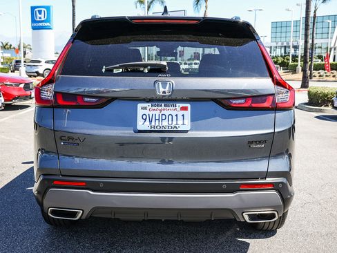 Certified 2026 Honda CR-V Sport Touring image 6