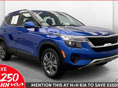 Used 2023 Kia Seltos S
