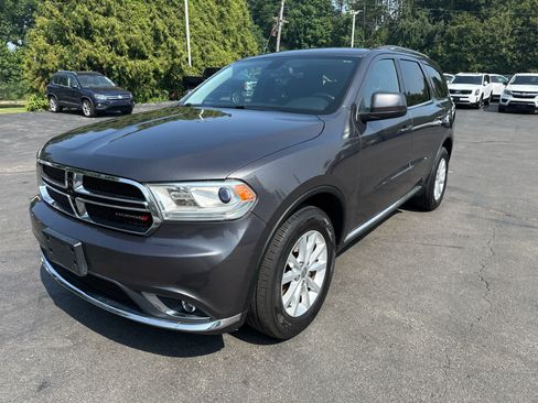 Used 2014 Dodge Durango SXT w/ Quick Order Package 23B AWD/4WD image 7
