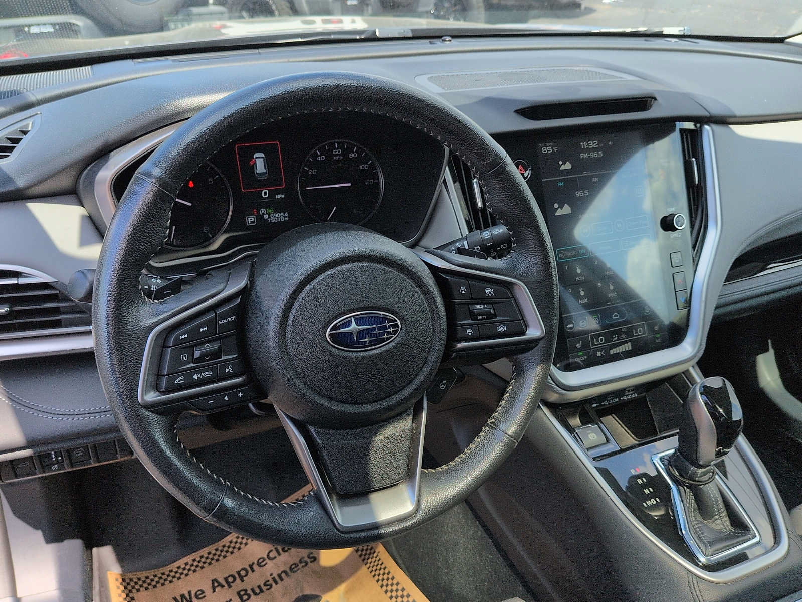 Used 2024 Subaru Outback Limited AWD/4WD image 12