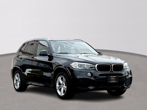 Used 2017 BMW X5 xDrive35i image 3