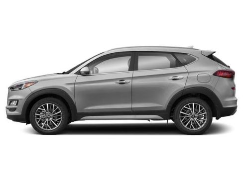 Used 2020 Hyundai Tucson Limited w/ Cargo Package AWD/4WD image 3