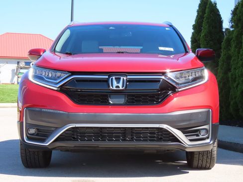 Used 2021 Honda CR-V Touring image 6