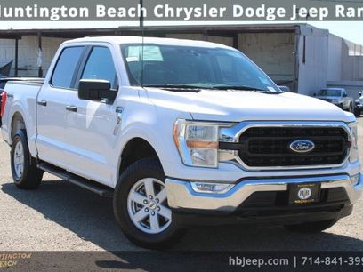 Used 2021 Ford F150 XLT w/ Trailer Tow Package