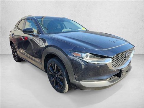 Used 2024 MAZDA CX-30 AWD 2.5 S w/ Select Sport Pkg image 14