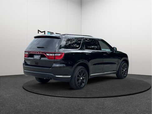 Used 2018 Dodge Durango SXT w/ Quick Order Package 2BB AWD/4WD image 9