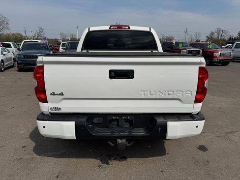 Used 2016 Toyota Tundra Platinum AWD/4WD image 4