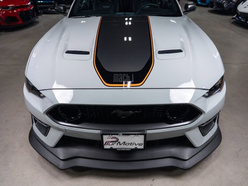 Used 2021 Ford Mustang Mach 1 w/ Equipment Group 700A image 26