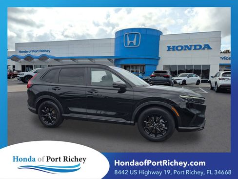 Certified 2026 Honda CR-V Sport-L image 1