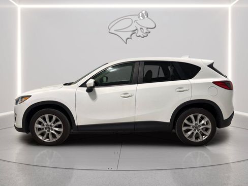 Used 2015 MAZDA CX-5 Grand Touring AWD/4WD image 2