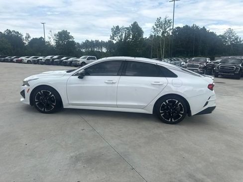 Used 2021 Kia K5 GT-Line AWD/4WD image 26