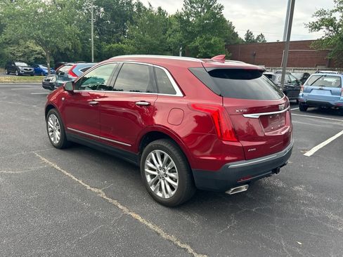 Used 2019 Cadillac XT5 Luxury AWD/4WD image 6