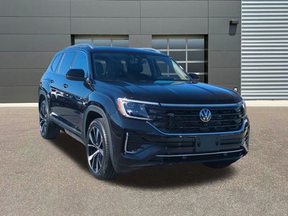 New 2026 Volkswagen Atlas SEL Premium R-Line