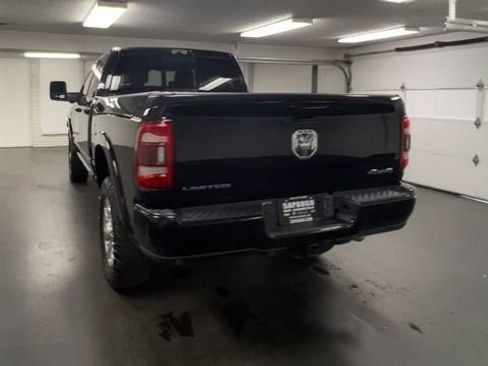 Used 2024 RAM 2500 Limited AWD/4WD image 7