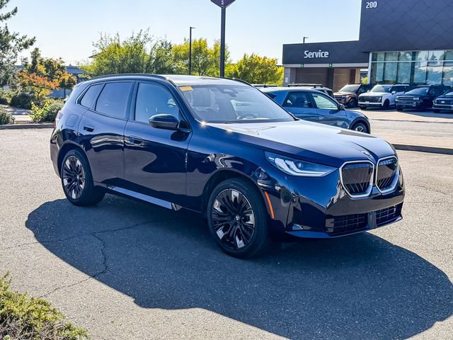 Used 2025 BMW X3 xDrive30i w/ Premium Package AWD/4WD image 6