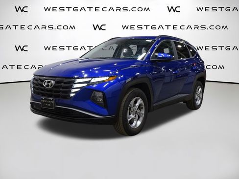 Used 2024 Hyundai Tucson SEL image 1