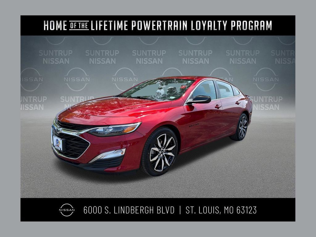 Used Chevrolet Malibu RS for Sale in Saint Louis, MO - Autotrader