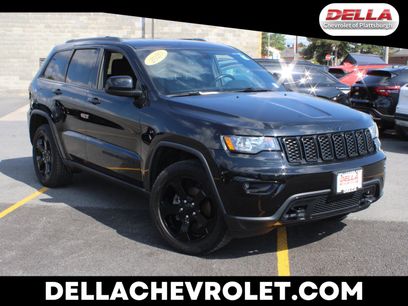 Used 2020 Jeep Grand Cherokee Laredo